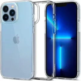 etui-spigen-ultra-hybrid-na-iphone-13-pro-max-przezroczyste
