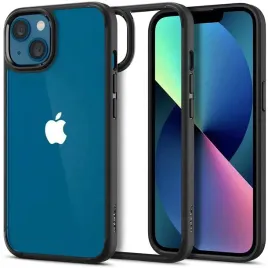 etui-spigen-ultra-hybrid-na-iphone-13-czarny-mat