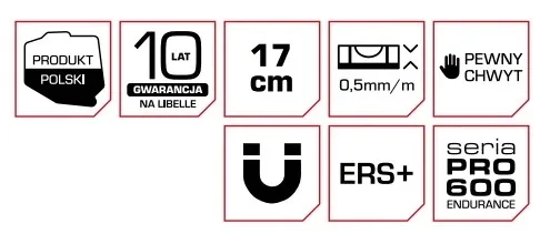 poziomica-libella-pro-017-m-rodzaj-libella-waga-z-opakowaniem-0-2-kg