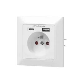 orno-gniazdo-pojedyncze-2p-z-usb-a-usb-c
