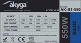 zasilacz-komputerowy-akyga-basic-550w-atx-120mm-stan-nowy