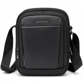 pierre-cardin-torba-meska-saszetka-na-ramie-a5-czarna-materialowa