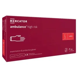 mercator-ambulance-high-risk-lateksowe-rekawiczki-bezpudrowe-l-50szt