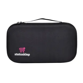 etui-na-stetoskop-czarne-z-logo-stetosklep