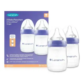 lansinoh-butelka-antykolkowa-160-ml-smoczek-1m-s-wolny-przeplyw-2-sztuki