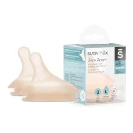 suavinex-smoczek-do-butelki-zero-zero-6m-szybki-przeplyw-l-2-sztuki