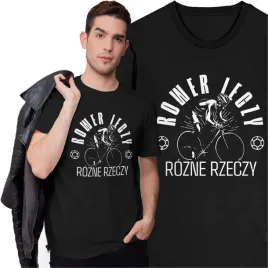 koszulka-meska-rower-leczy-rozne-rzeczy-prezent-dla-rowerzysty-kolarza
