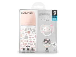 zestaw-butelka-antykolkowa-sx-pro-270-ml-smoczek-uspokajacz-klips-suavinex