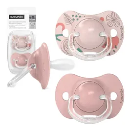suavinex-smoczek-uspokajajacy-sx-pro-6-18m-fizjologiczny-2-sztuki