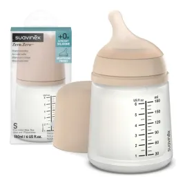 suavinex-butelka-silikonowa-zero-zero-180-ml-smoczek-wolny-przeplyw-0m