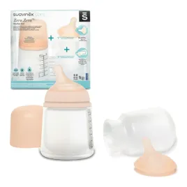 suavinex-zestaw-butelka-zero-zero-180ml-smoczek-0m-torebka-siilikonowa