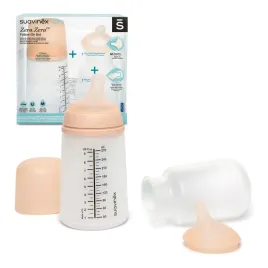 zestaw-startowy-suavinex-butelka-zero-zero-270ml-smoczek-3m-torebka