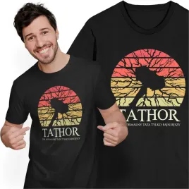 koszulka-meska-dzien-taty-ojca-t-shirt-tata-tathor-thor-marvel-superbohater