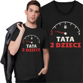 koszulka-meska-dzien-taty-ojca-t-shirt-dla-taty-tata-2-dzieci-kierowca