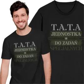 koszulka-meska-dzien-taty-t-shirt-taty-tata-jednostka-do-zadan-specjalnych