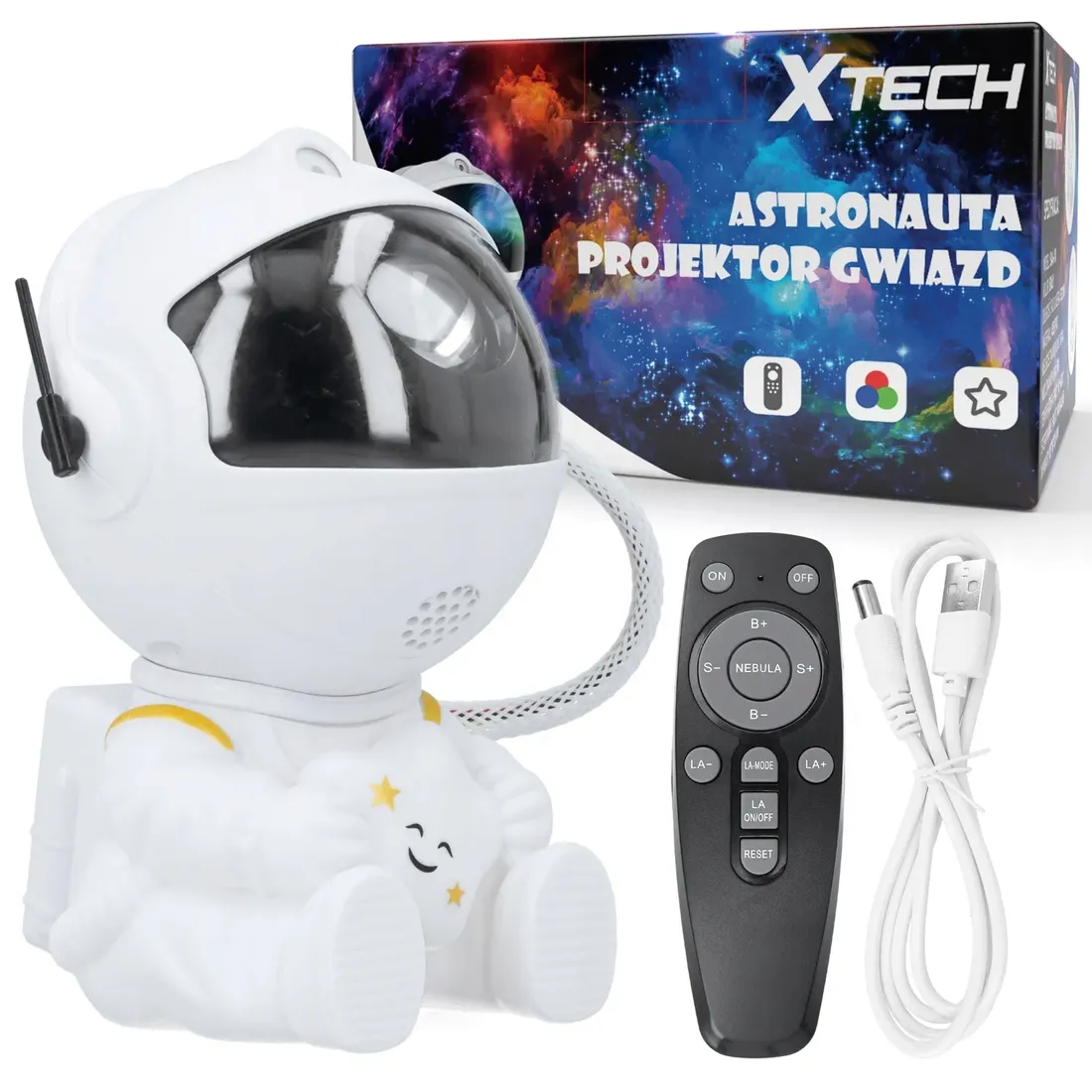 lampka-projektor-xtech-bialy