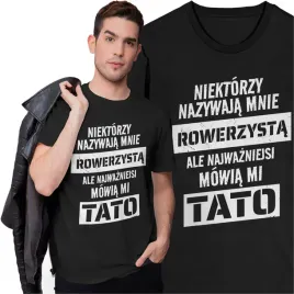 koszulka-meska-dzien-taty-ojca-t-shirt-dla-taty-rowerzysty-na-rower