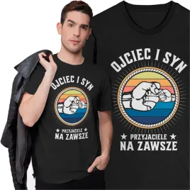 koszulka-meska-dzien-taty-ojca-t-shirt-dla-taty-ojciec-i-syn-przyjaciele