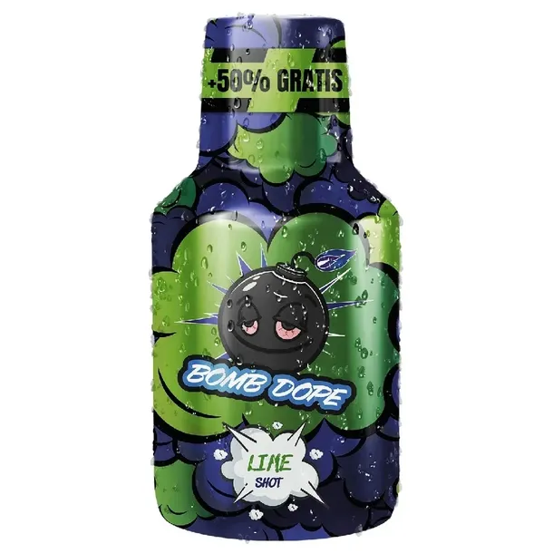 bomb-dope-lime-shot-150ml