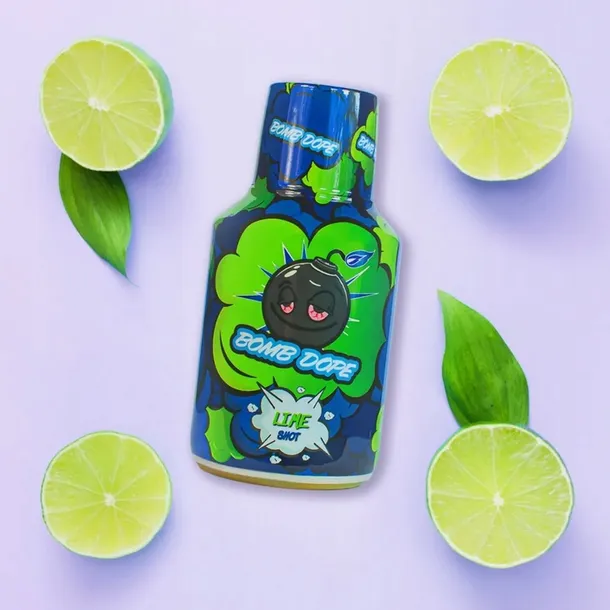 bomb-dope-lime-shot-150ml-zawartosc-cbd-1-percent