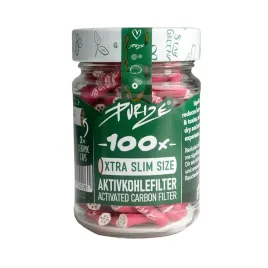 filtry-wegloweorpurize-xtra-slimorpinkor6mm-100sztor