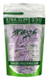 filtry-wegloweorpurize-xtra-slimorlilacor6mm-250sztor