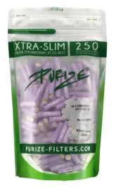 filtry-wegloweorpurize-xtra-slimorlilacor6mm-250sztor