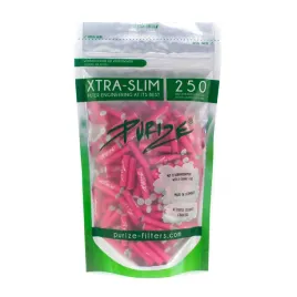 filtry-wegloweorpurize-xtra-slimorpinkor6mm-250sztor