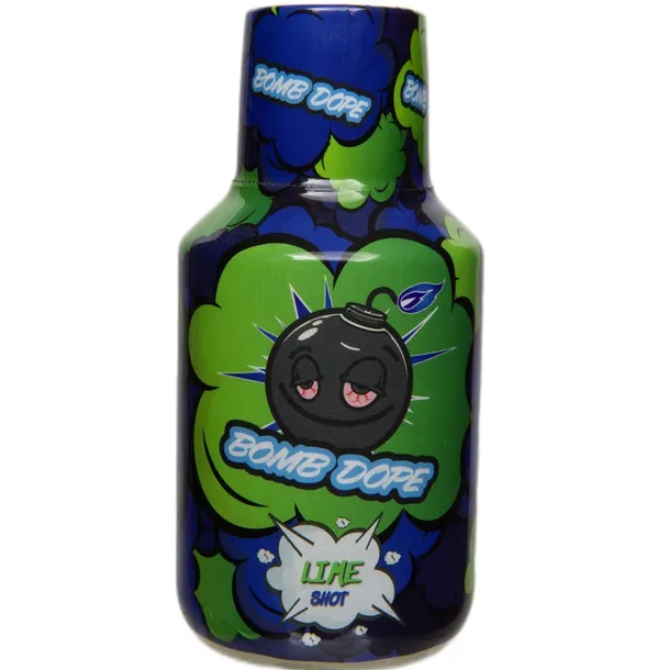 bomb-dope-lime-shot-150ml-stan-nowy