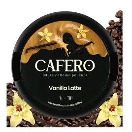 woreczki-energetyczne-cafero-vanilla-latte-80mg-kofeinowe-bez-cukru-kawowe