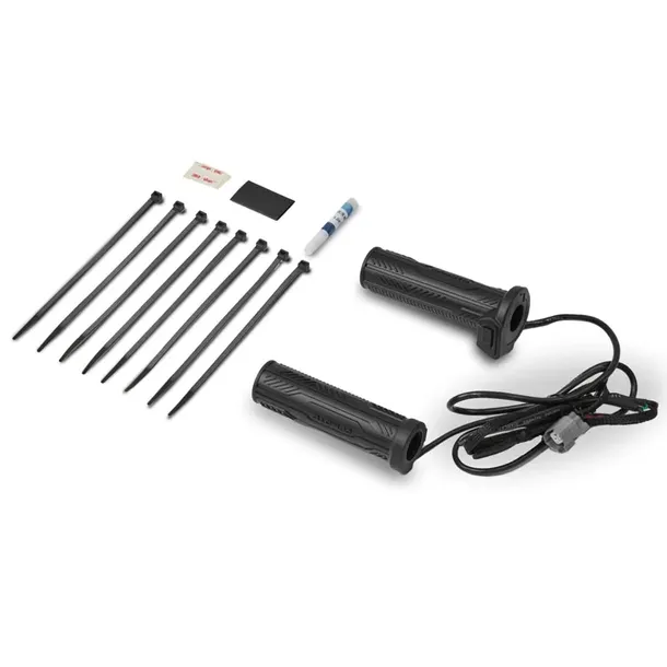 GRZANE PODGRZEWANE MANETKI I KCIUK REGULACJA DO CF MOTO OE 9AWV-808100-8000