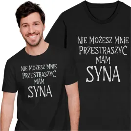 koszulka-meska-dzien-taty-ojca-t-shirt-taty-nie-mozesz-mnie-przestraszyc