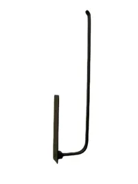 mocowanie-uchywt-wieszak-na-reczniki-do-lazienki-30cm-czarny-mat