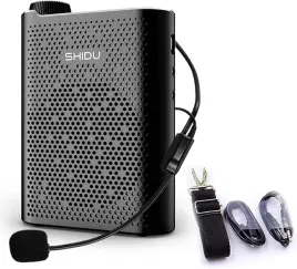 mini-przenosny-wzmacniacz-glosowy-z-przewodowym-mikrofonem-opcja-bluetooth