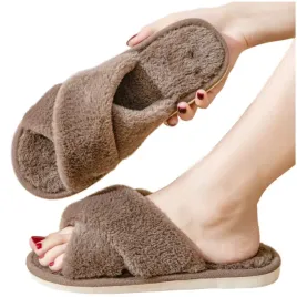 kapcie-pantofle-domowe-obuwie-laczki-damskie-38-39-miekkie-pluszowe-miekkie