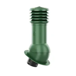 kominek-wentylacyjny-hivent-125-pokrycia-plaskie-gont-rabek-zielony
