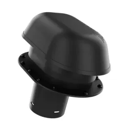 kominek-sanitarny-odpowietrzajacy-fi125-pokrycia-plaskie-czarny-9005