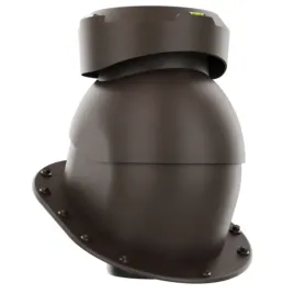 kominek-wywietrznik-kanalizacyjny-fi110-pokrycia-plaskie-ciemny-braz-8019