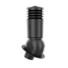 kominek-ocieplony-hivent-fi125-pokrycia-plaskie-gont-rabek-czarny