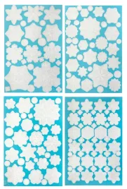 elektrostatyczne-naklejki-na-szybe-137-szt-snowflakes-dpcraft-platki-sniegu