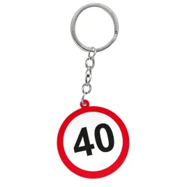 brelok-drukowany-40-urodziny-traffic-birthday