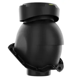 kominek-wywietrznik-kanalizacyjny-fi110-trapez-t18-czarny-ral-9005