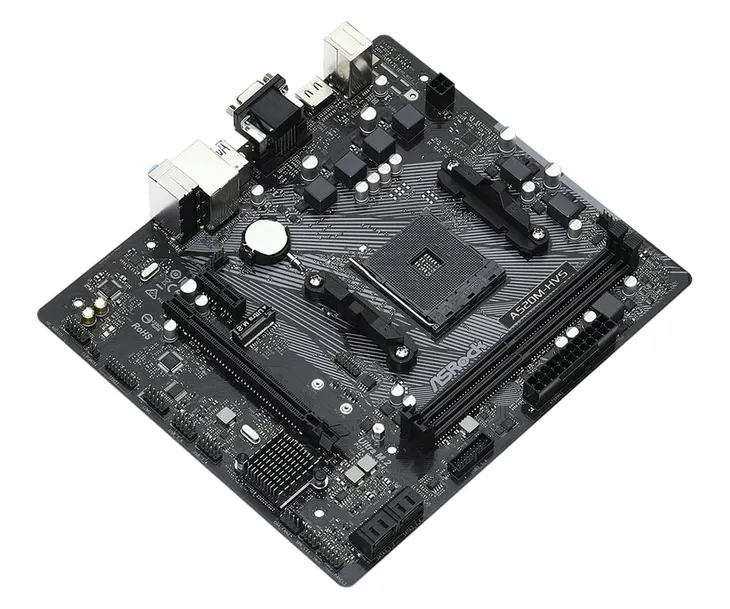 asrock-a520m-hvs-amd-a520-socket-am4-micro-atx