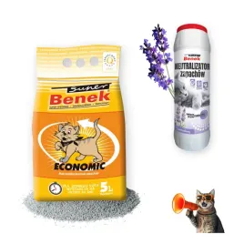 zwirek-bentonitowy-super-benek-economic-5l-neutralizator-lawendowy-zestaw