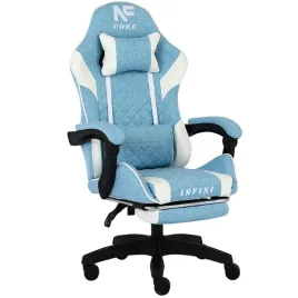 fotel-gamingowy-z-podnozkiem-infini-core-tkanina-light-blue