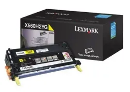 toner-lexmark-x560h2yg-zolty-yellow