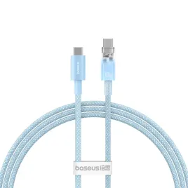 kabel-baseus-100w-usb-c-usb-c-z-czujnikiem-temperatury-1m-niebieski