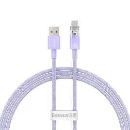 kabel-baseus-100w-usb-a-usb-c-z-czujnikiem-temperatury-1m-fioletowy