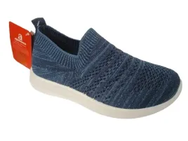 adidasy-wsuwane-r27-sportowe-materialowe-tenisowki-granatowe