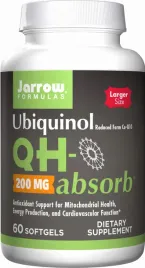 jarrow-formulas-ubiquinol-qh-absorb-200-mg-60-kapsulek